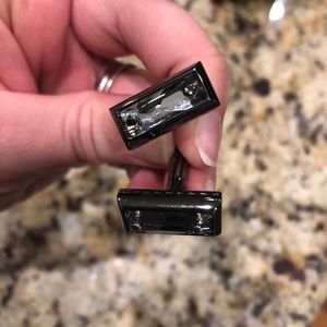 Swarovski Cuff links (Unisex)